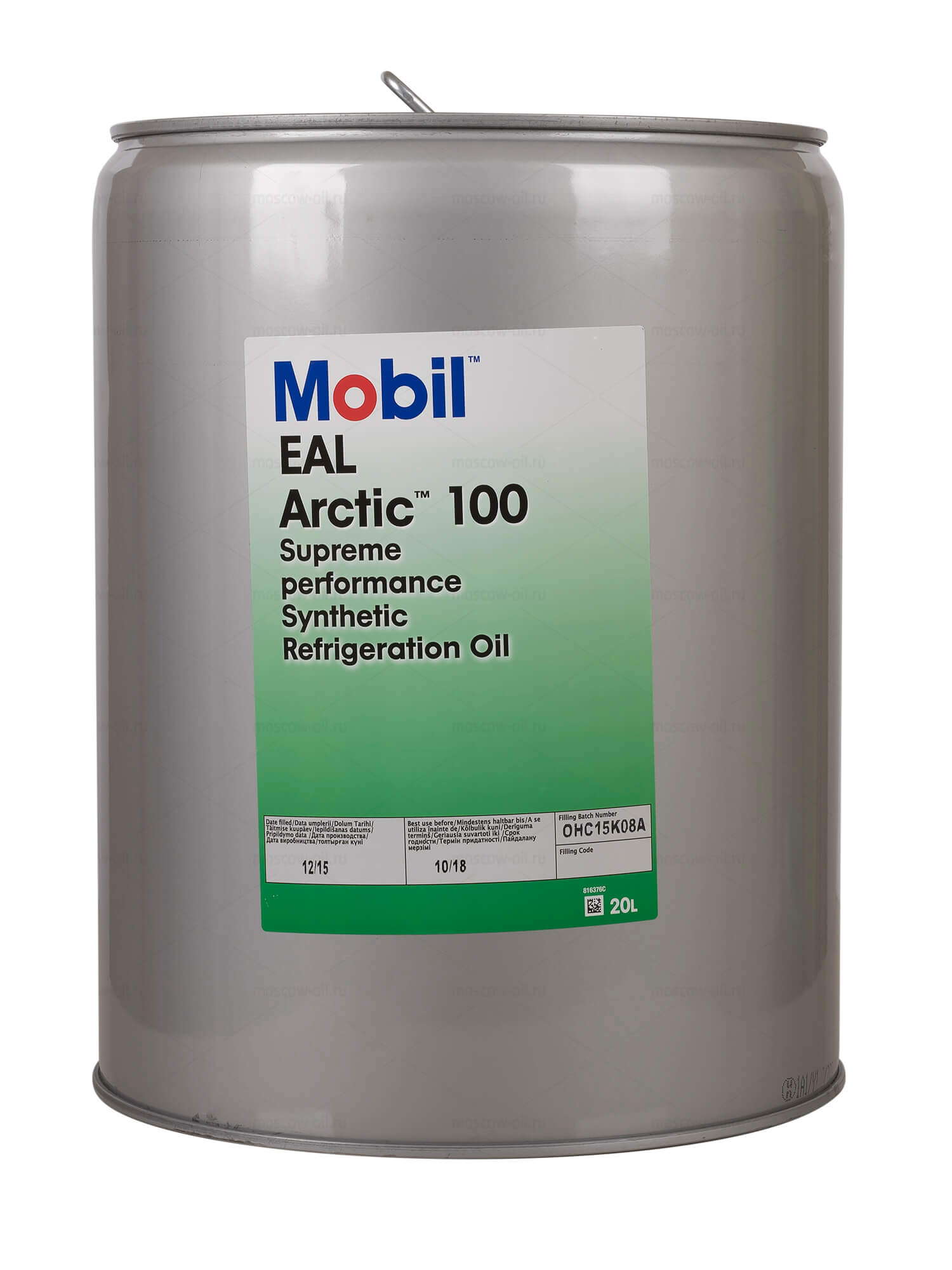 Mobil EAL Arctic 100