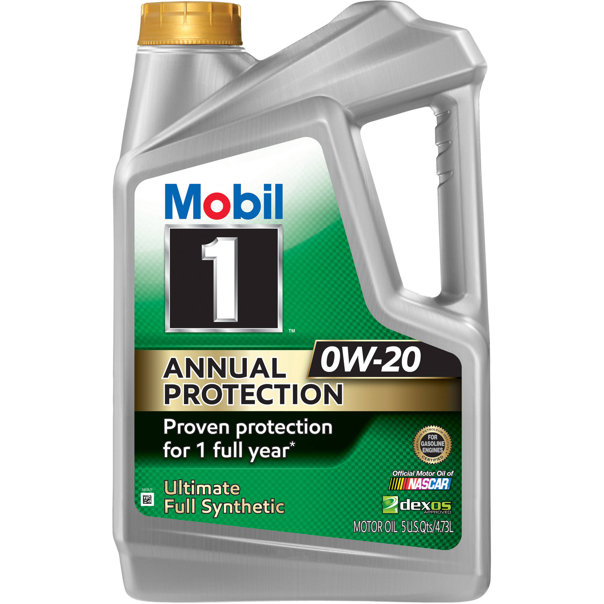 Mobil 1 Annual Protection 0W-20