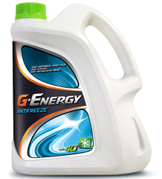 G-Energy Antifreeze
