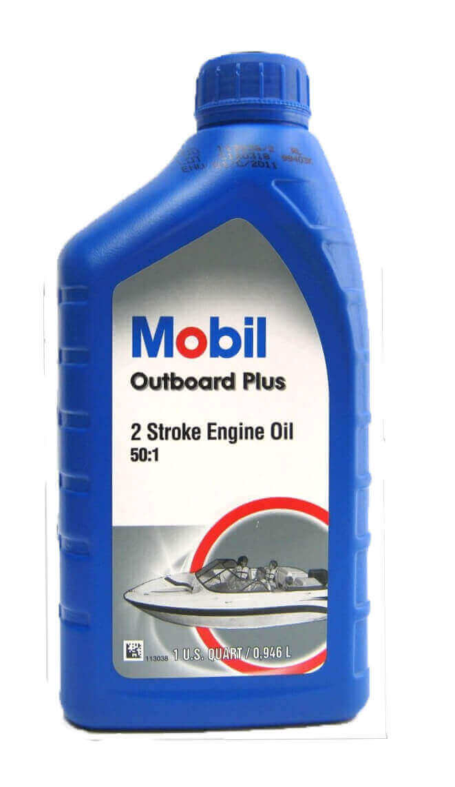 фото Mobil Outboard Plus