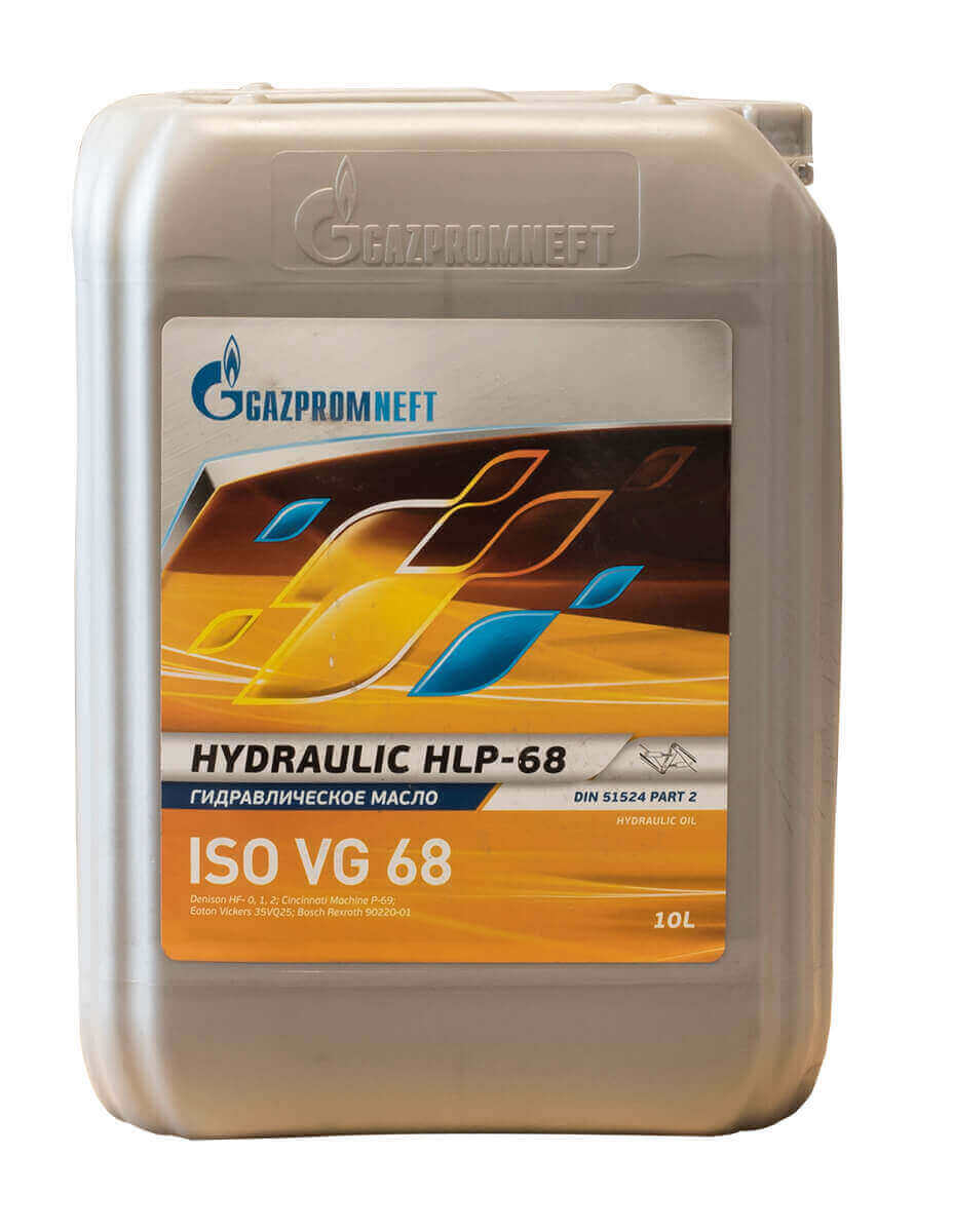 Gazpromneft Hydraulic HLP 68