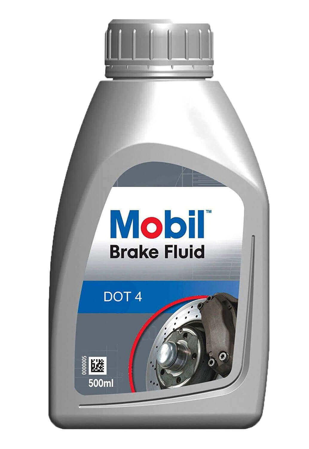 Mobil Brake Fluid DOT 4 ESP