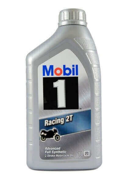 фото Mobil 1 Racing 4T 15W-50