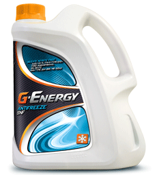G-Energy Antifreeze SNF