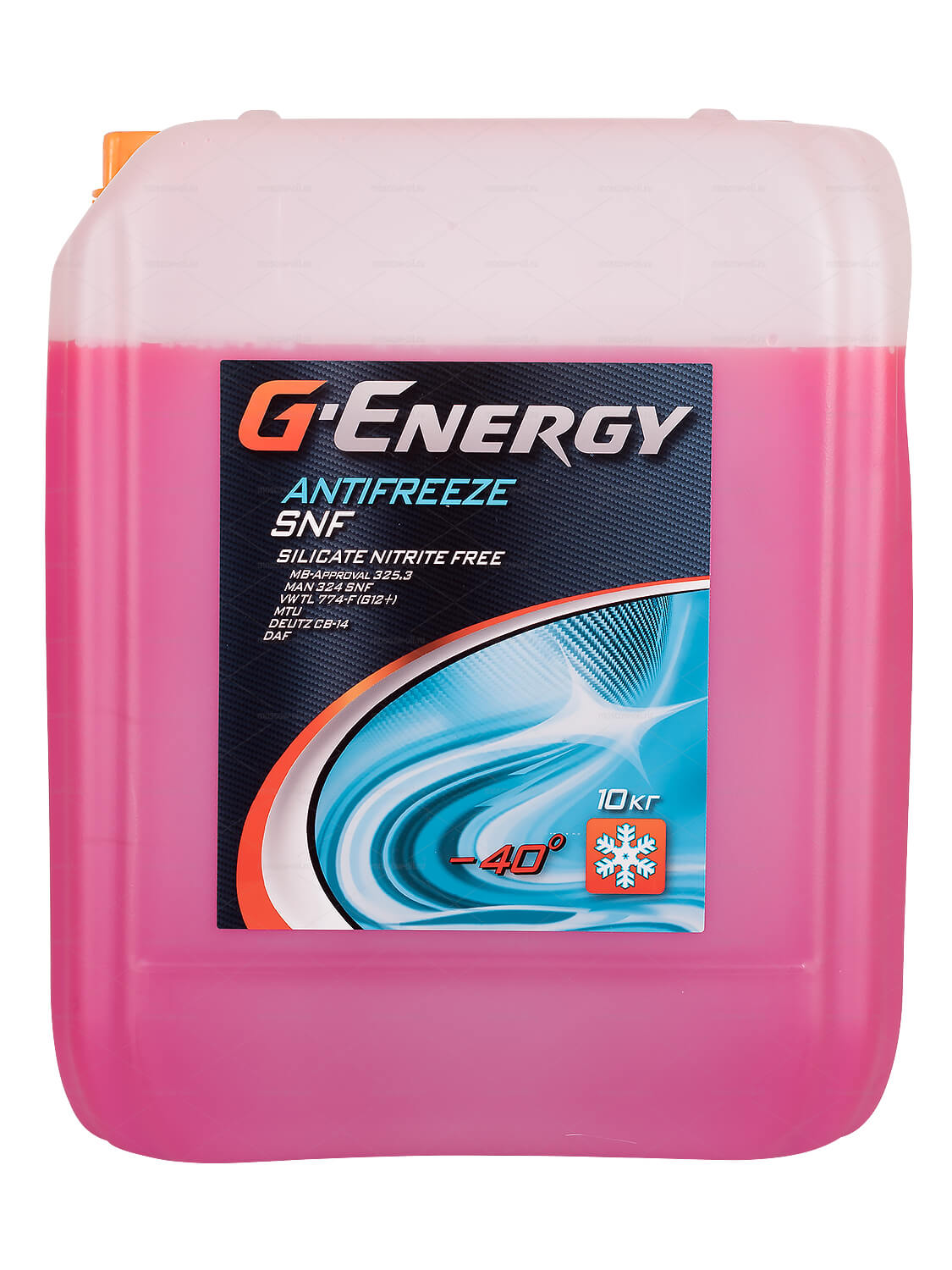 G-Energy Antifreeze SNF 40