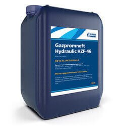 Gazpromneft Hydraulic HZF-68