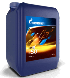 Gazpromneft HD 40